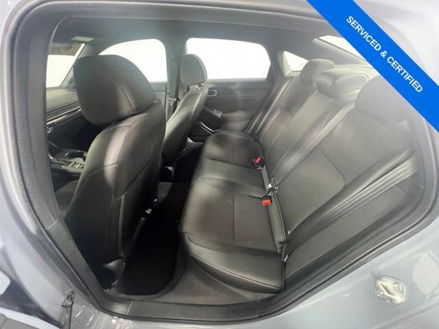 Used 2023 Gray Pearl Honda Sport image 30