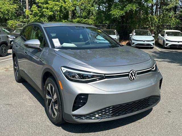 New 2026 Silver Volkswagen Pro image 3