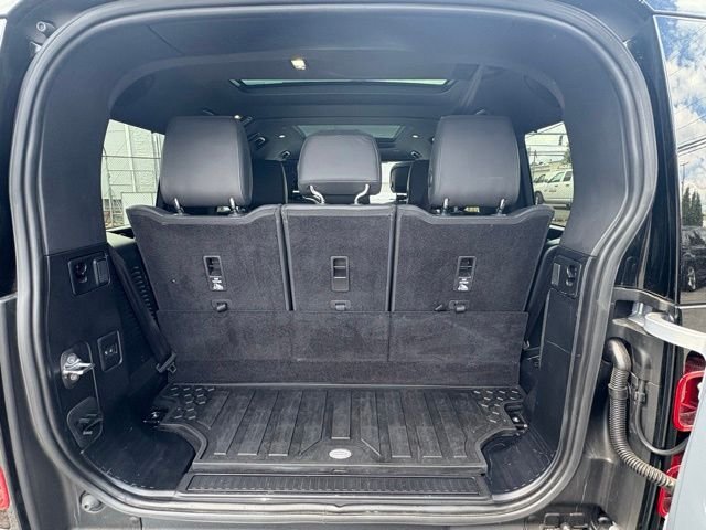 Certified Used 2023 Silver Land Rover X-Dynamic SE image 50