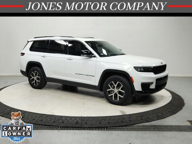 2023 Jeep Grand Cherokee L Limited