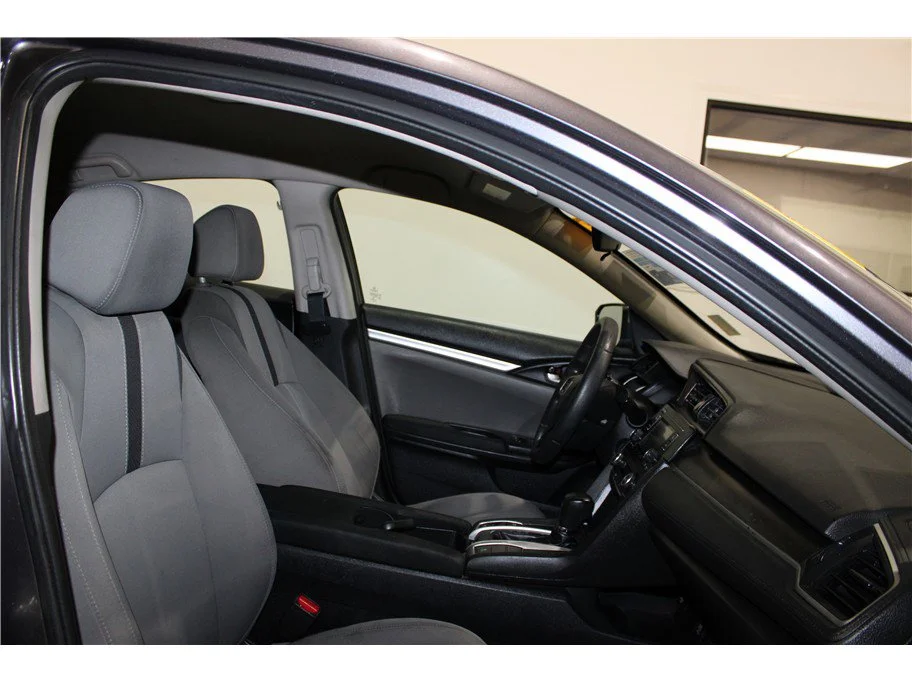 Used 2020 Gray Honda LX image 18