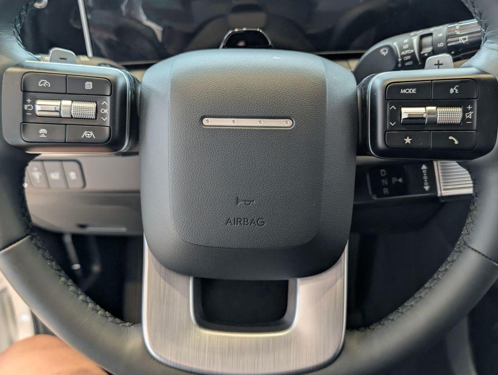 2026 Hyundai Santa Fe Limited - Photo 16