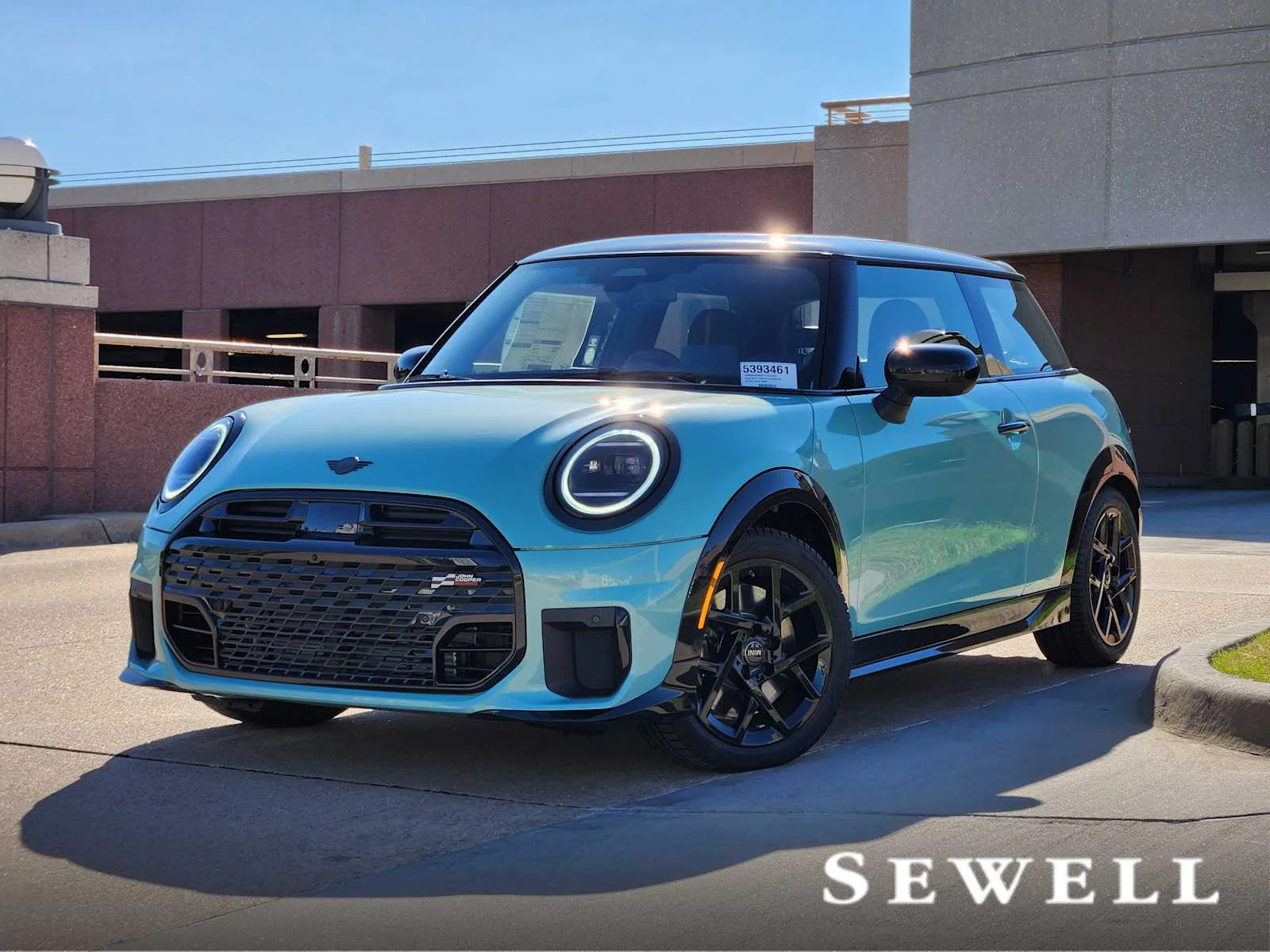 2026 MINI Hardtop Cooper S's photo
