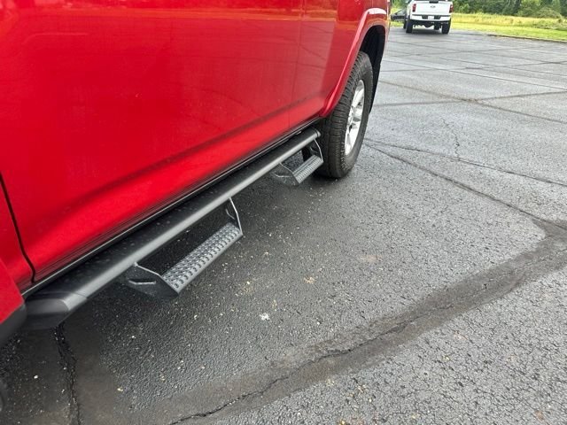 Certified Used 2024 Red Toyota SR5 Premium image 10