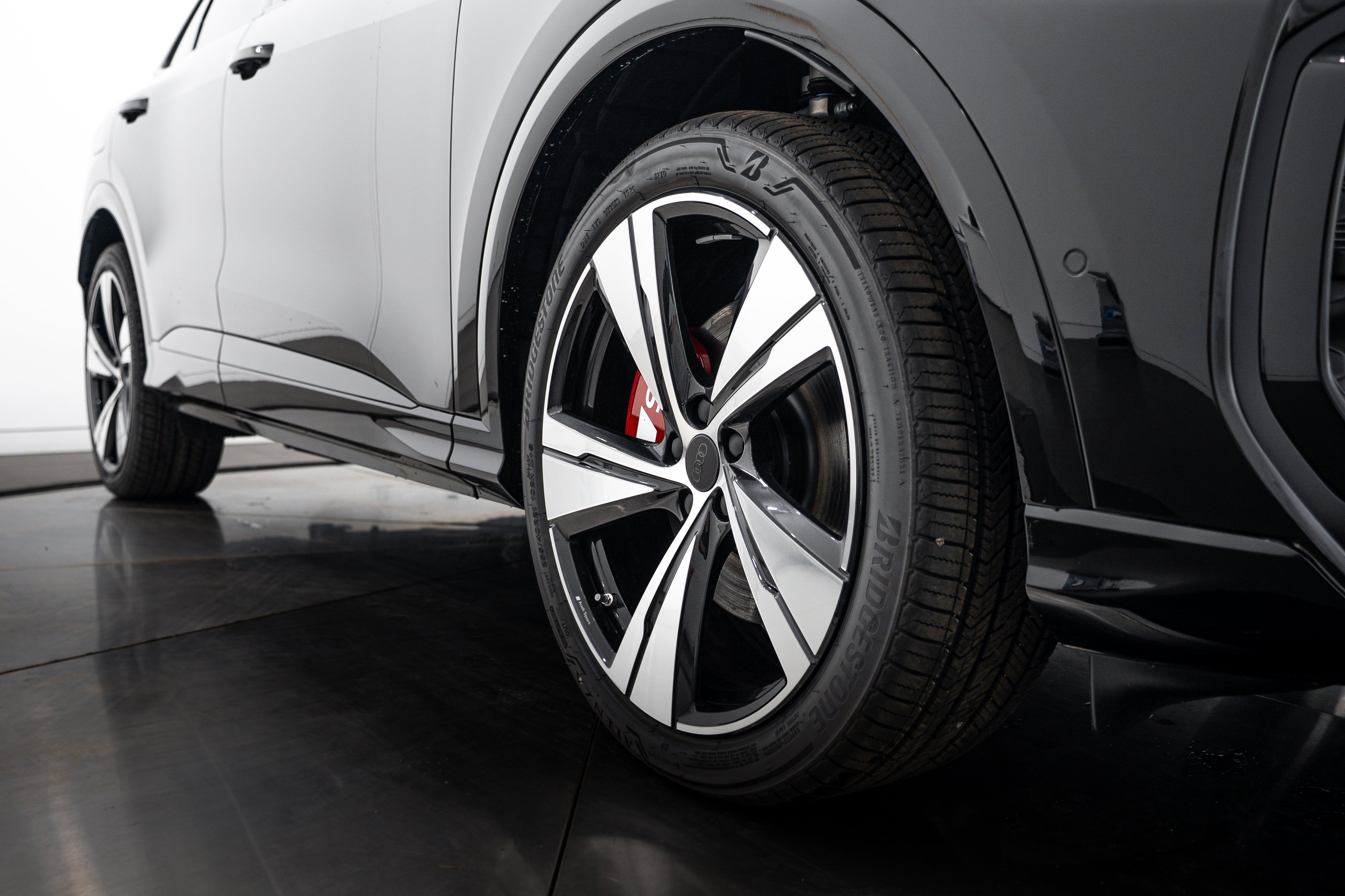 New 2026 Black Audi Premium Plus image 23