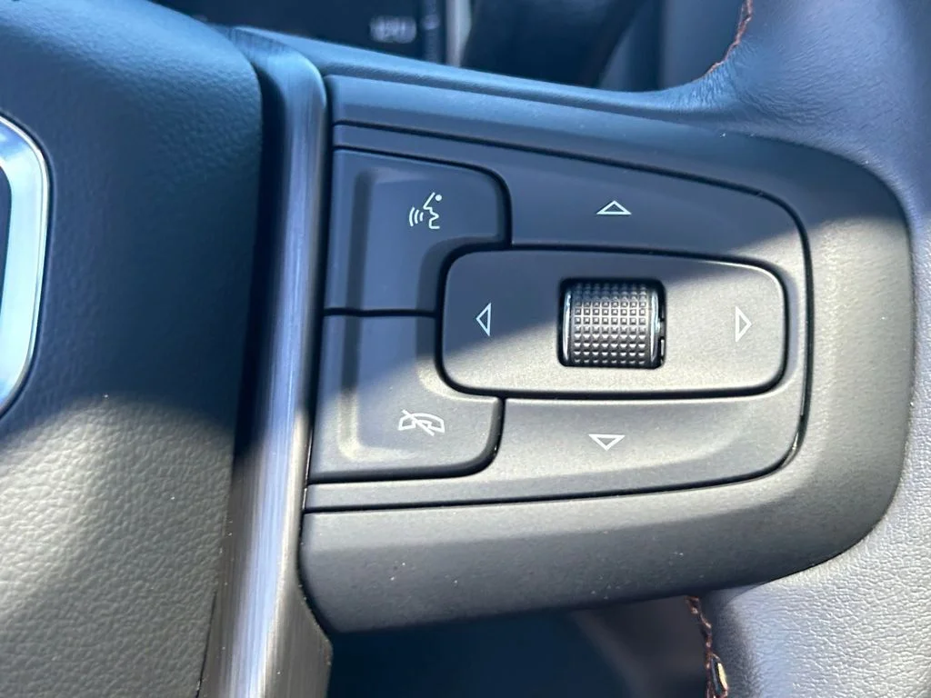 Used 2021 Gray GMC AT4 image 32