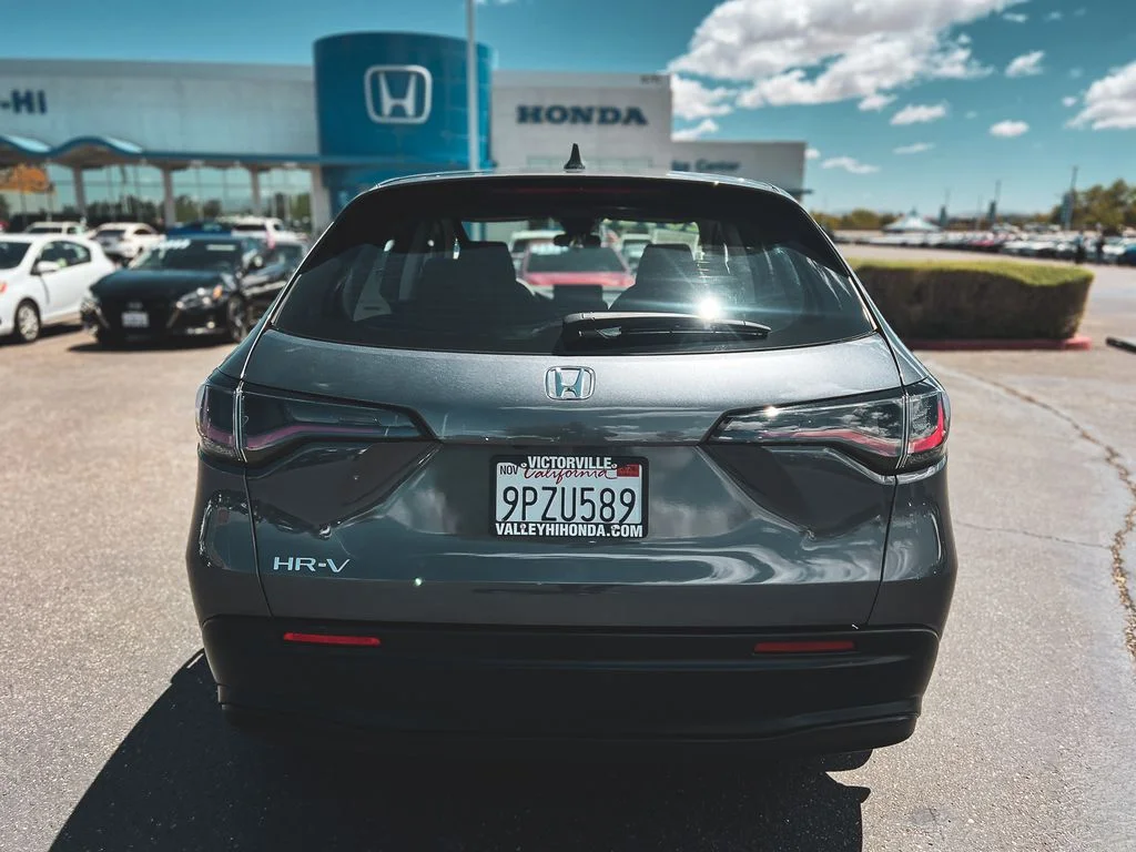 2025 Honda HR-V LX - Photo 8