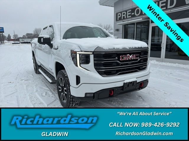 2022 GMC Sierra 1500