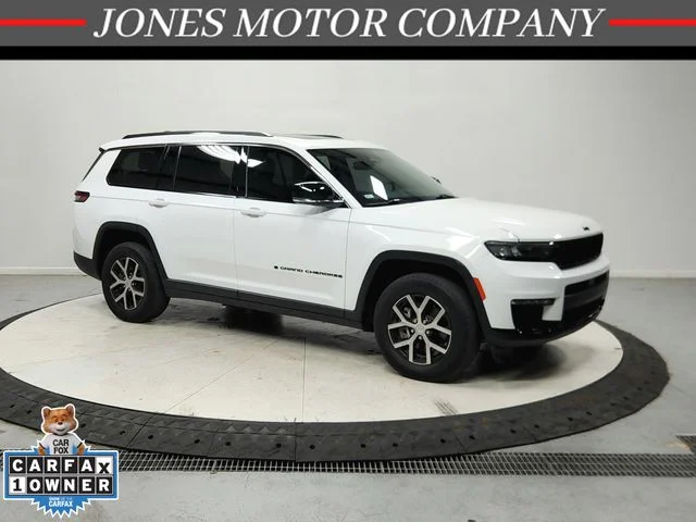 2023 Jeep Grand Cherokee L Limited