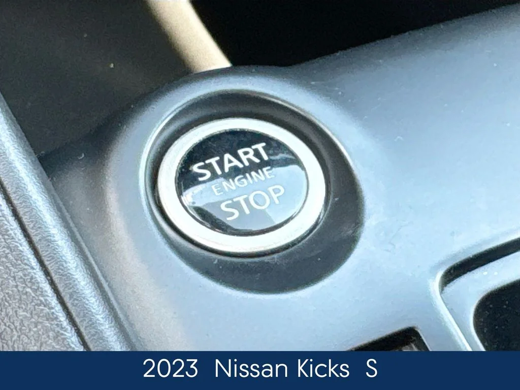 Used 2023 Black Nissan S image 22