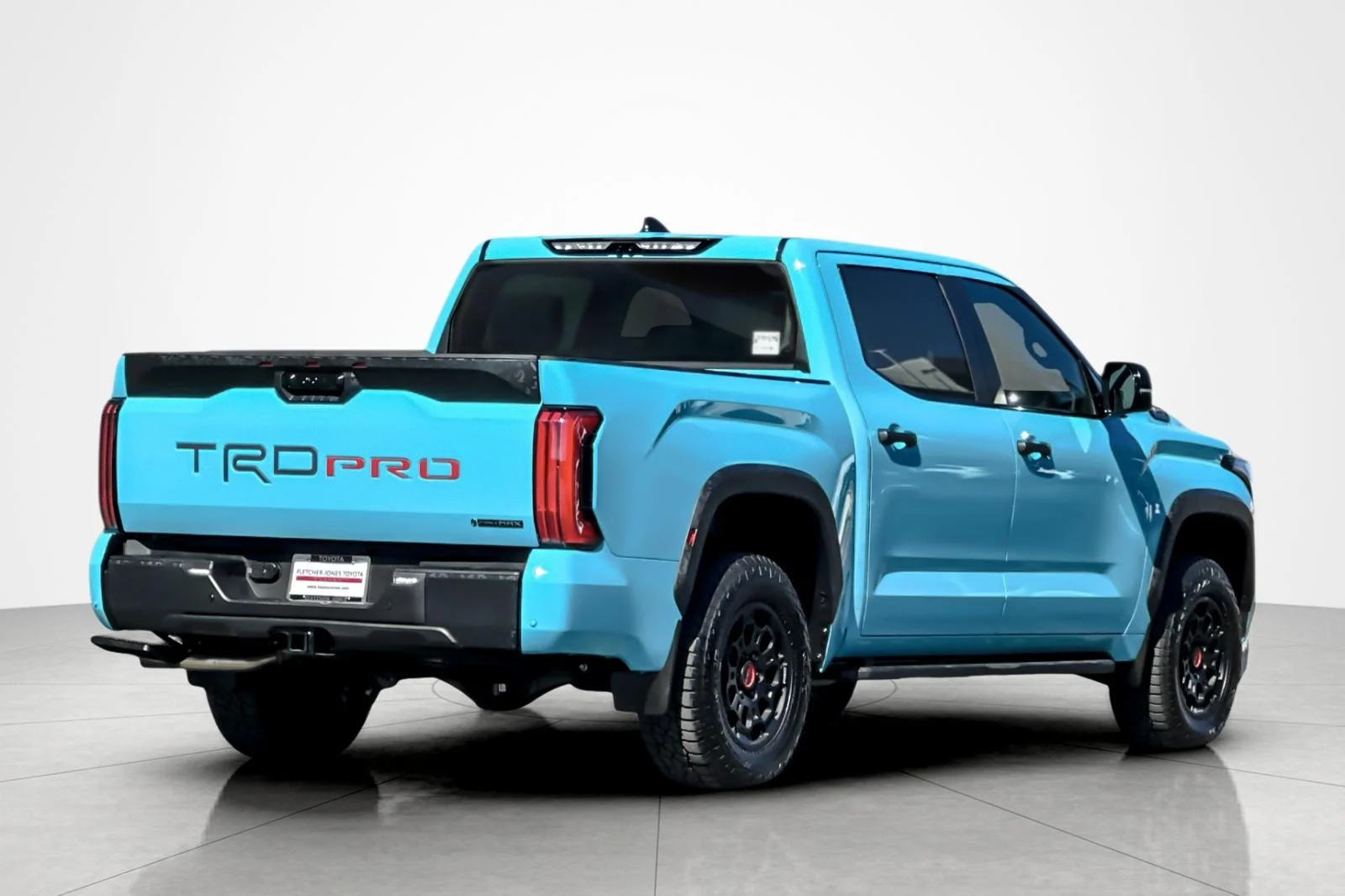 Certified Used 2026 Wave Maker Toyota TRD Pro Hybrid image 5