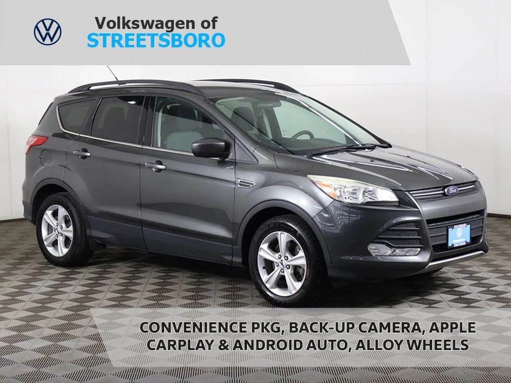 2016 Ford Escape