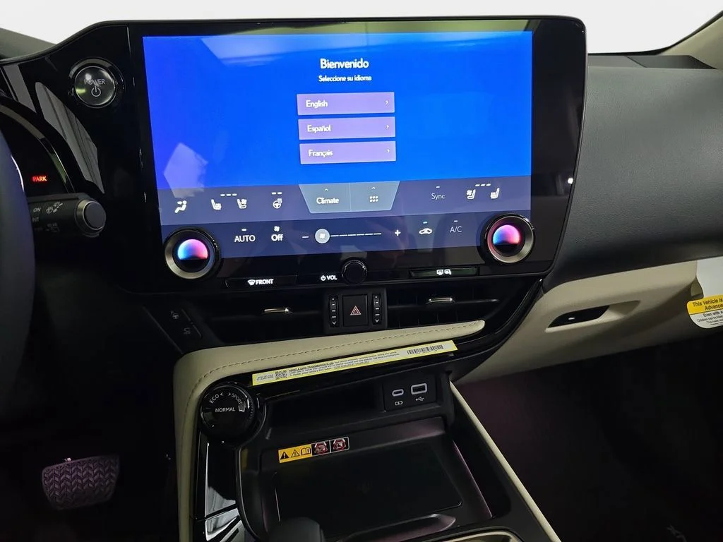New 2026 Black Lexus 350h Luxury image 20