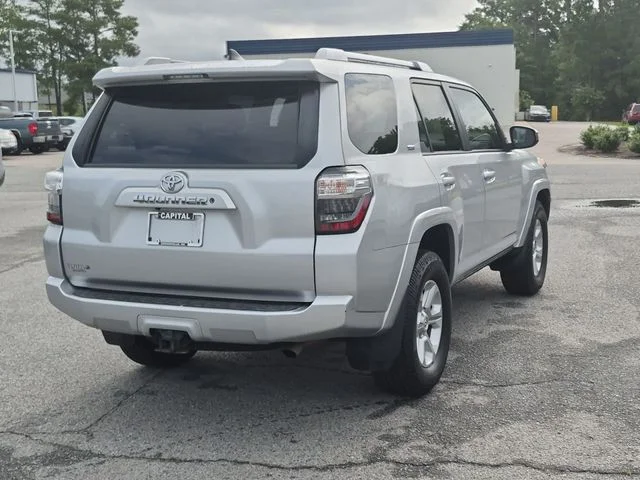 Used 2017 Silver Toyota SR5 image 3