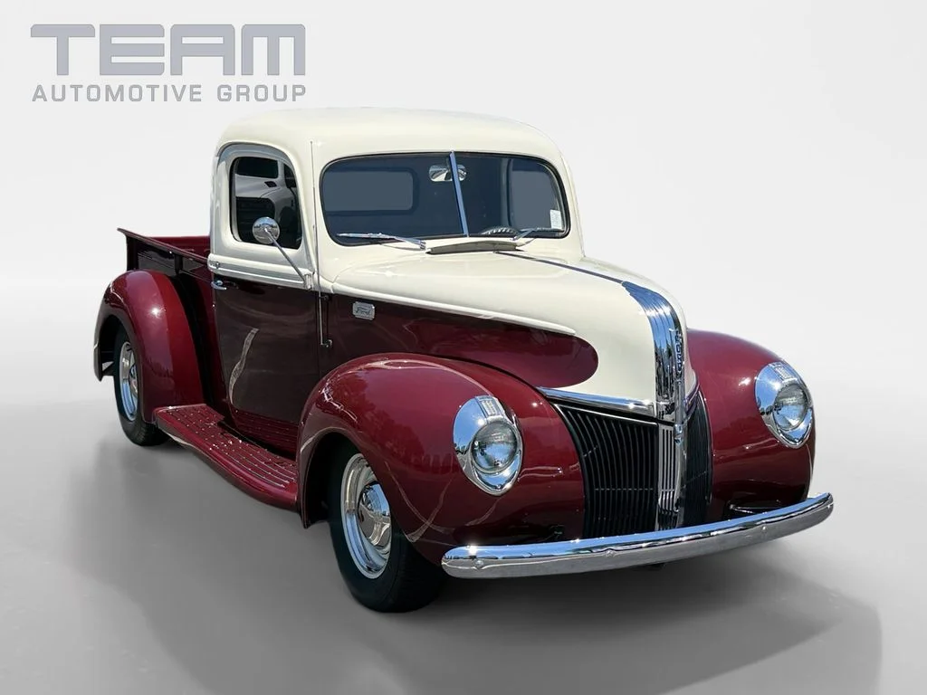 Used 1946 Red Ford F100 image 1