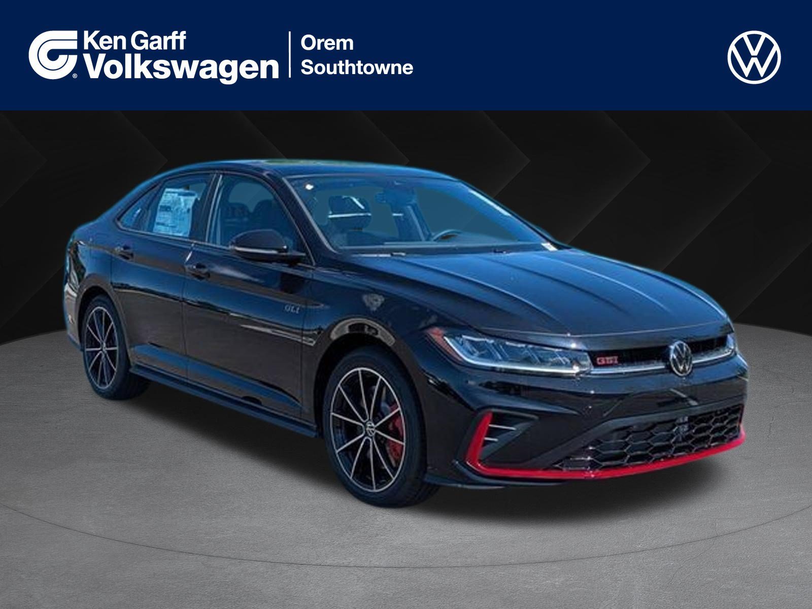 2026 Volkswagen Jetta GLI Autobahn