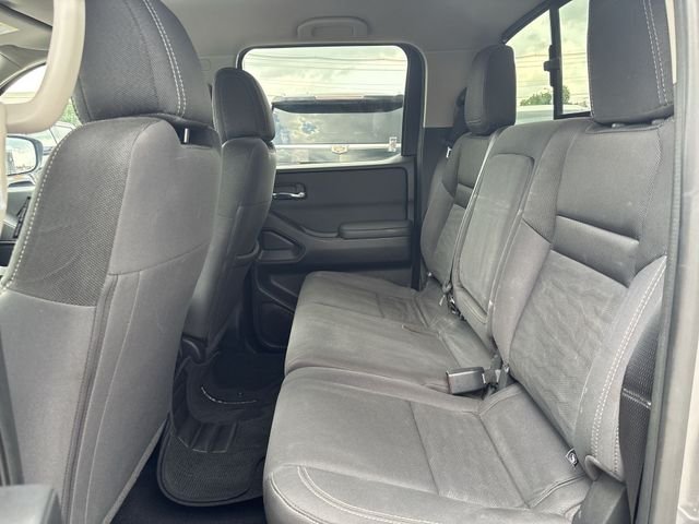 Used 2023 Gray Nissan SV image 22