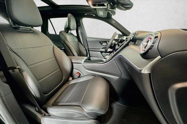 New 2026 Black Mercedes-Benz GLC 300 image 56