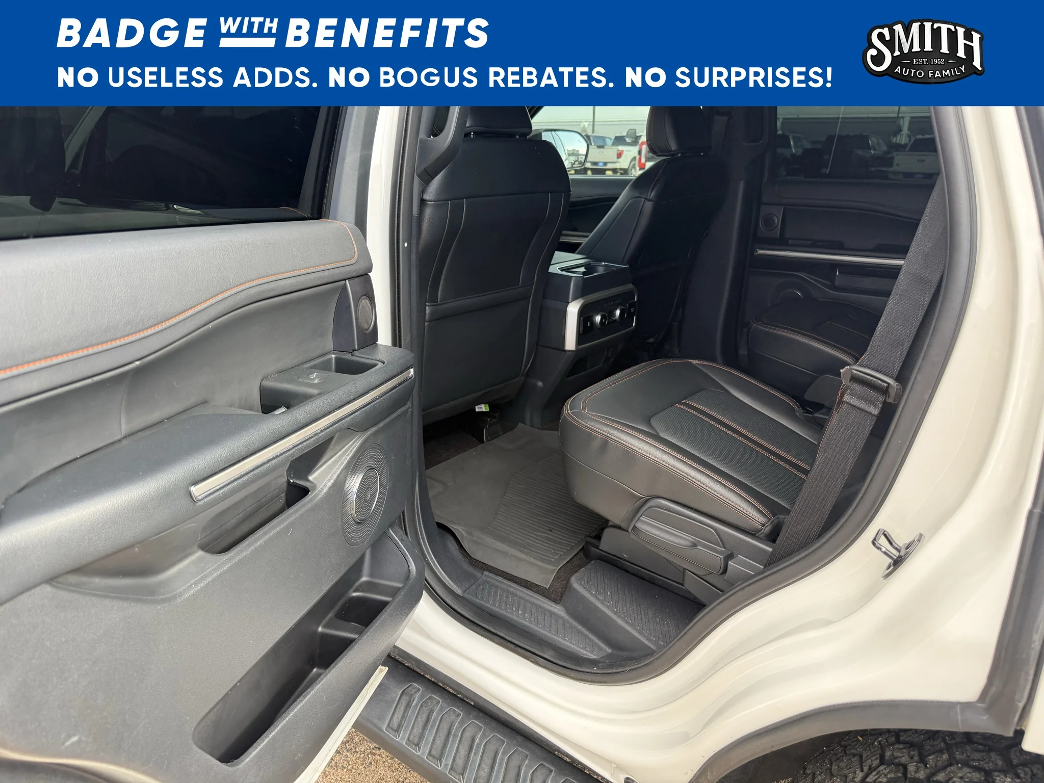 Used 2023 Star White Ford Timberline image 13