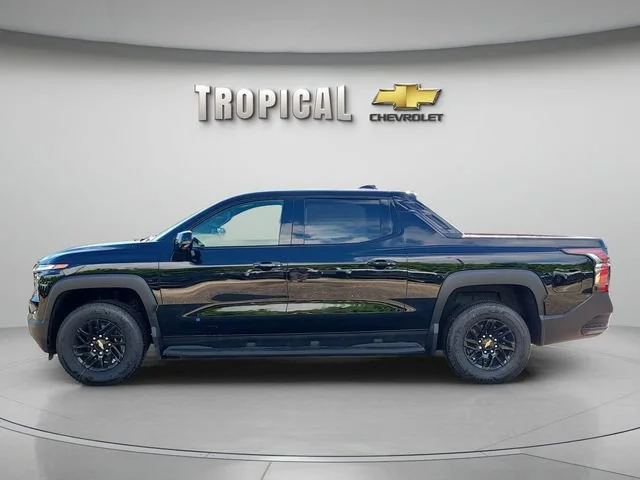 New 2026 Black Chevrolet LT - Extended Range image 2