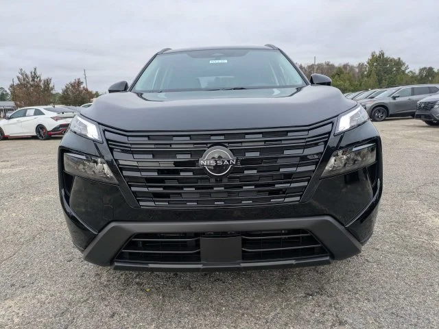 New 2027 Super Black Nissan Dark Armor™ image 9