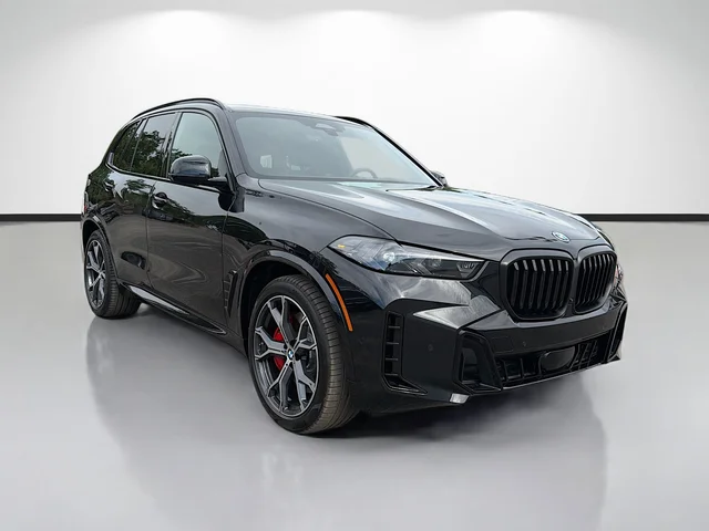 2026 BMW X5 xDrive50e