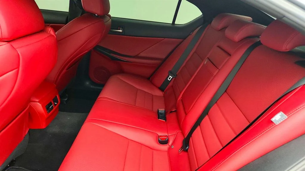 Used 2023 Iridium Lexus IS 350 F SPORT RWD image 22