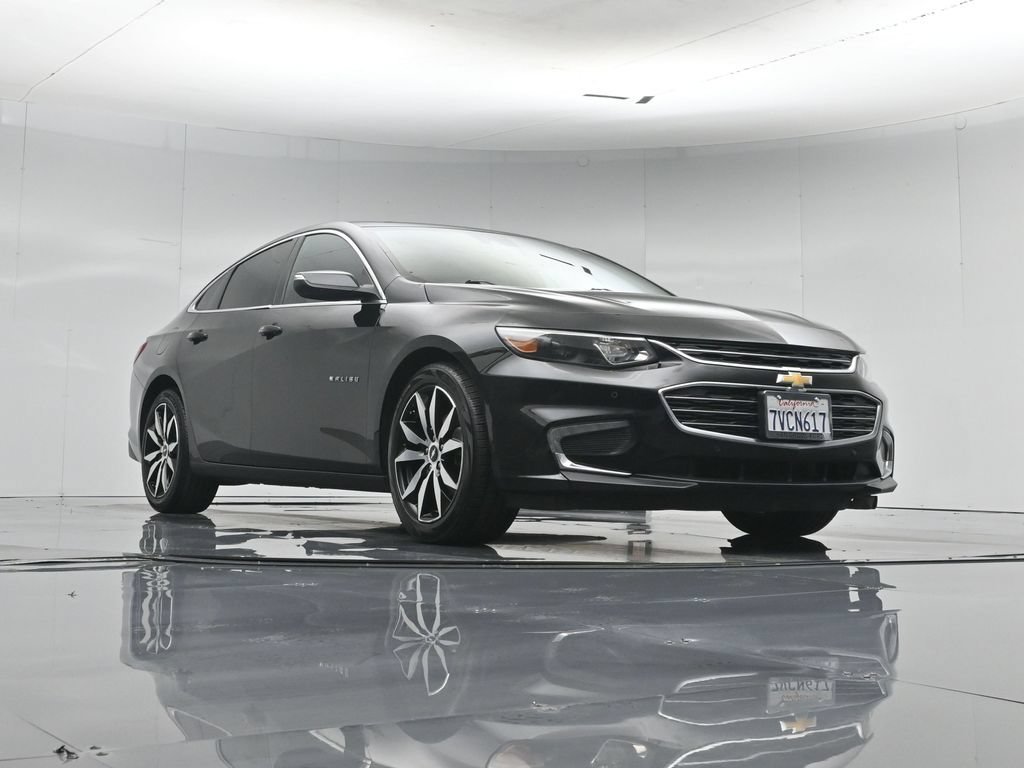 Used 2017 Black Chevrolet LT image 51