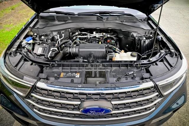 2023 Ford Explorer XLT - Photo 44