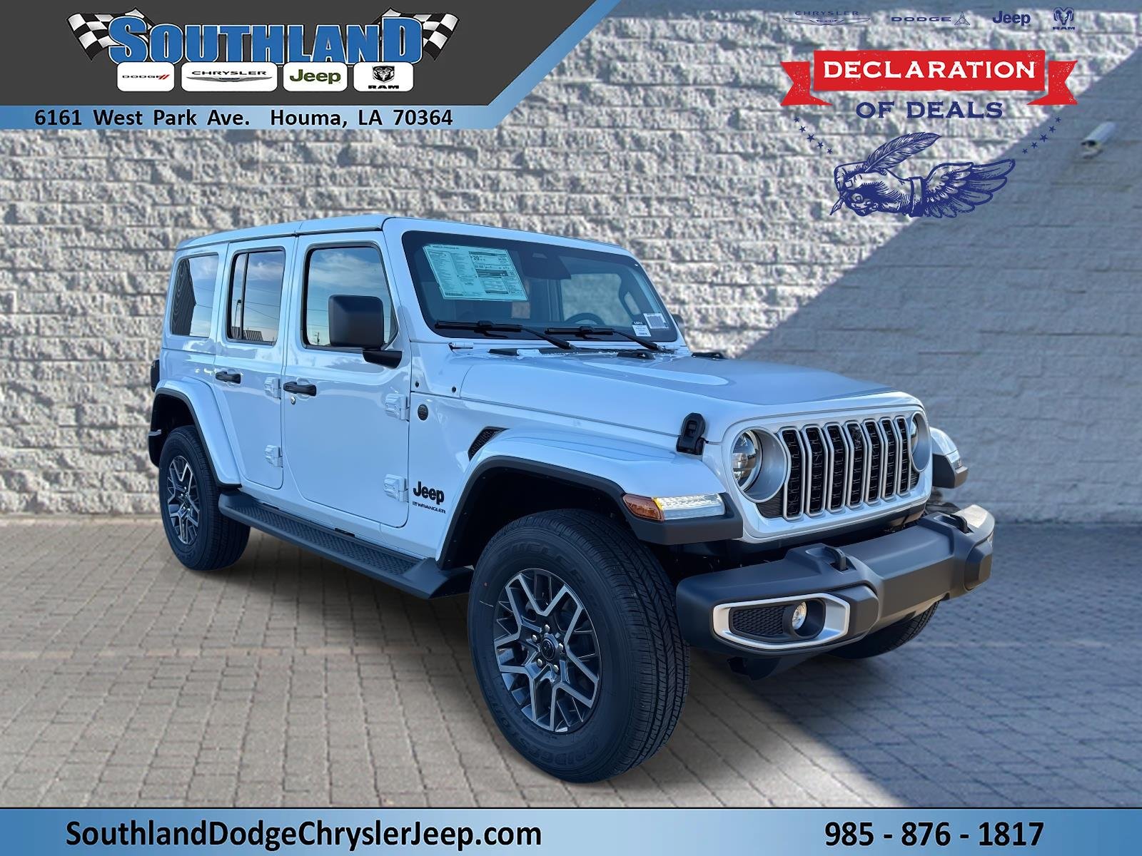 2026 Jeep Wrangler 4-Door
