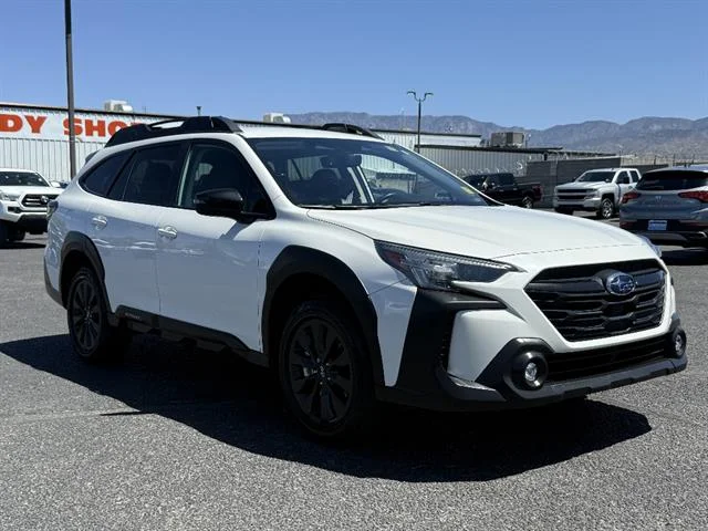 2023 Subaru Outback Onyx Edition's photo