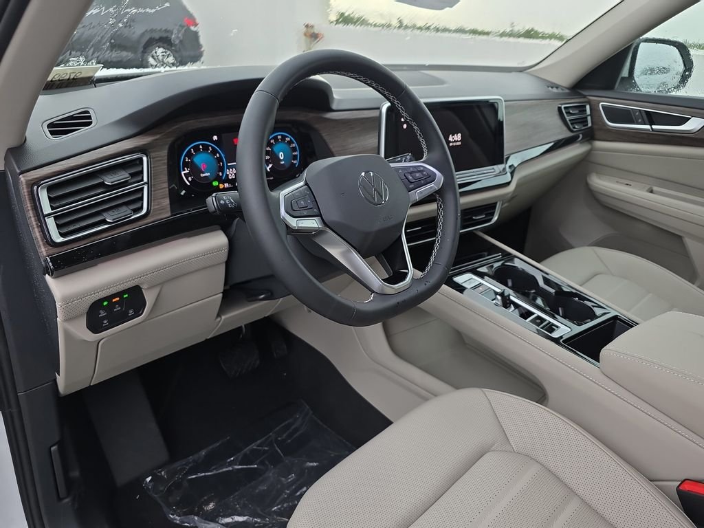 2026 Volkswagen Atlas SEL - Photo 9
