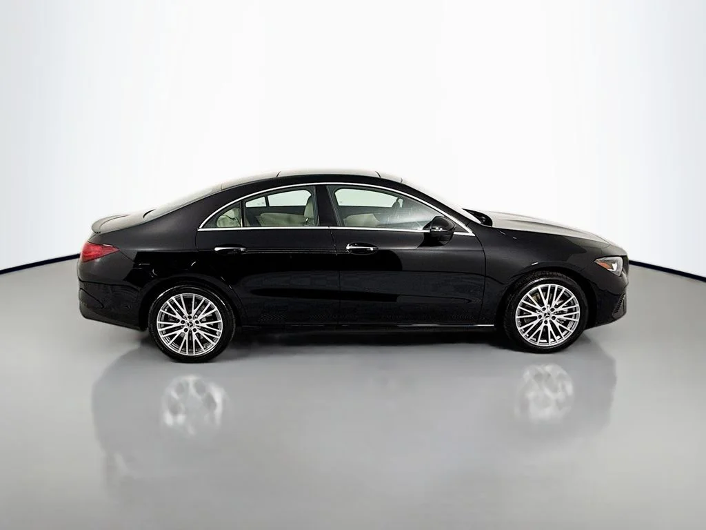 New 2025  Mercedes-Benz CLA 250 image 8