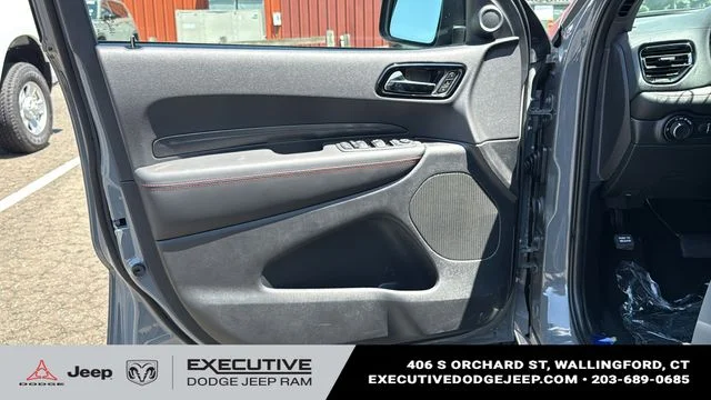 New 2026 Destroyer Gray Clear-Coat Exterior Paint Dodge GT Plus HEMI V8 image 9