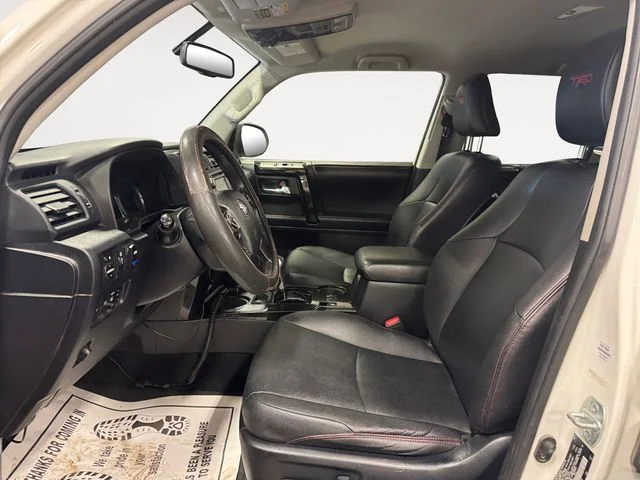 Used 2017 White Toyota TRD Pro image 10
