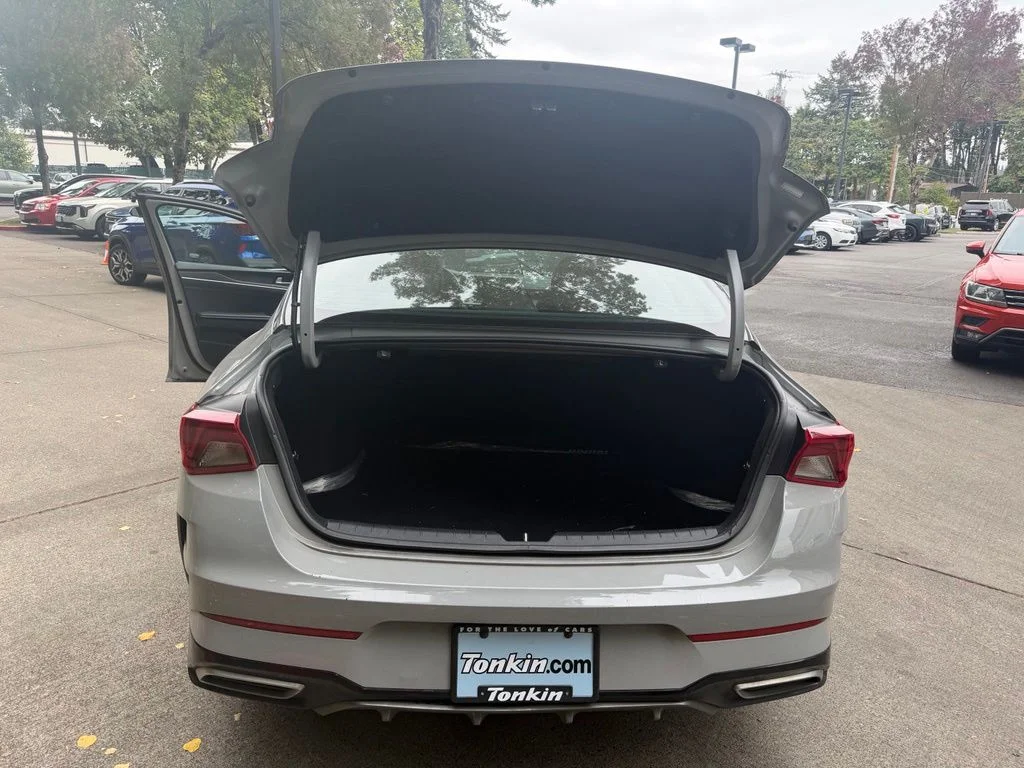 Used 2022 Wolf Gray Kia GT-Line image 16