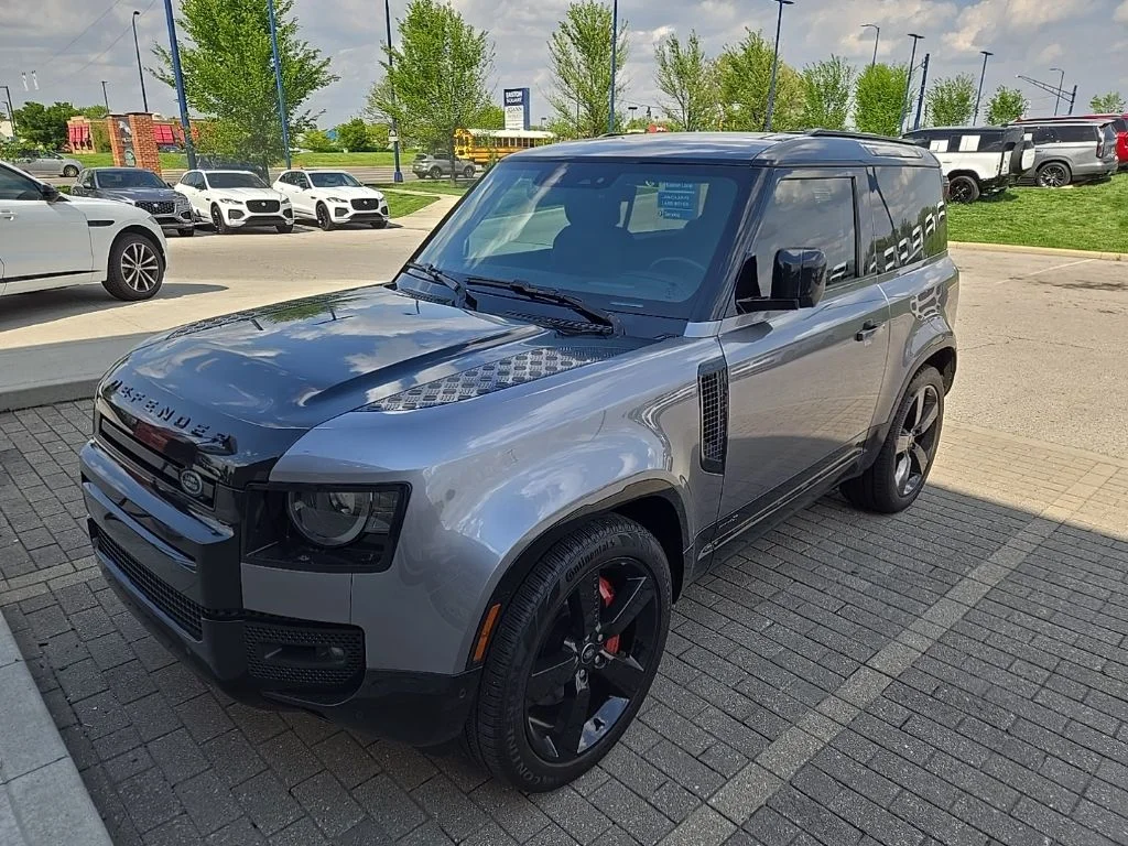 2023 Land Rover Defender