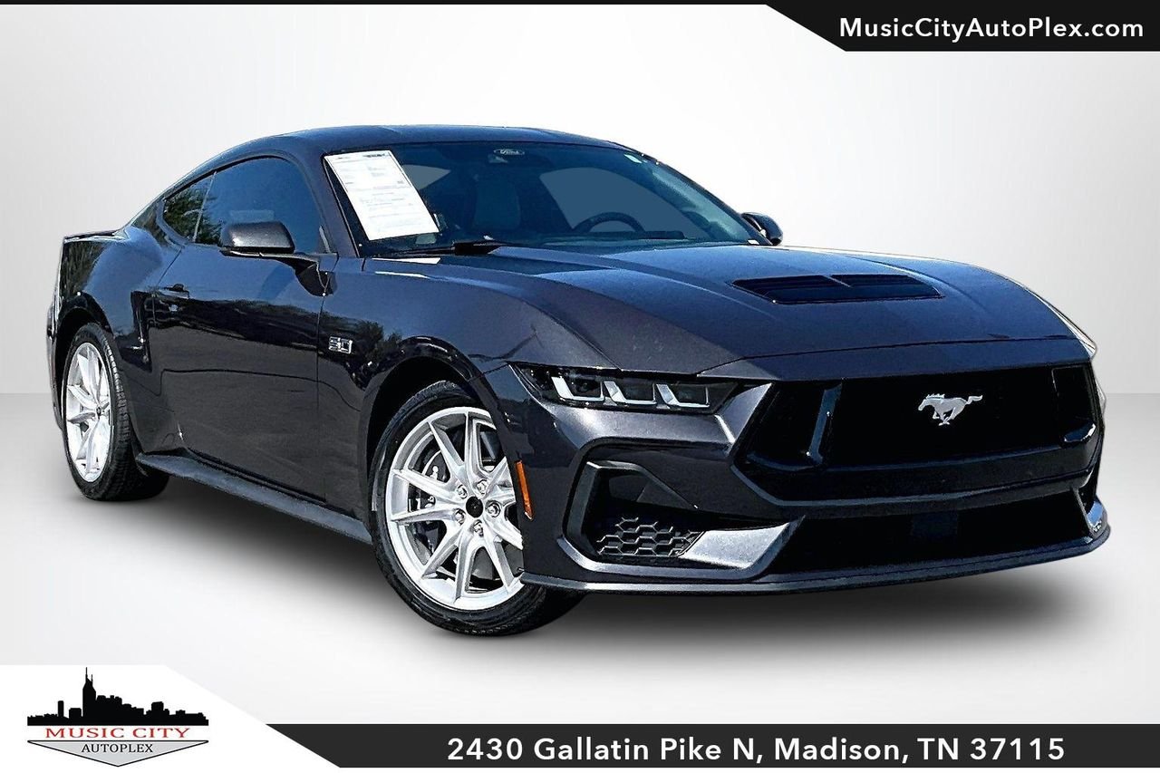 2024 Ford Mustang GT Premium