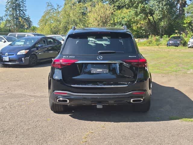 New 2026 Black Mercedes-Benz GLE 350 image 7