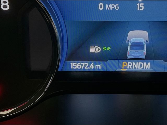 Used 2023 Blue Ford XLT image 11
