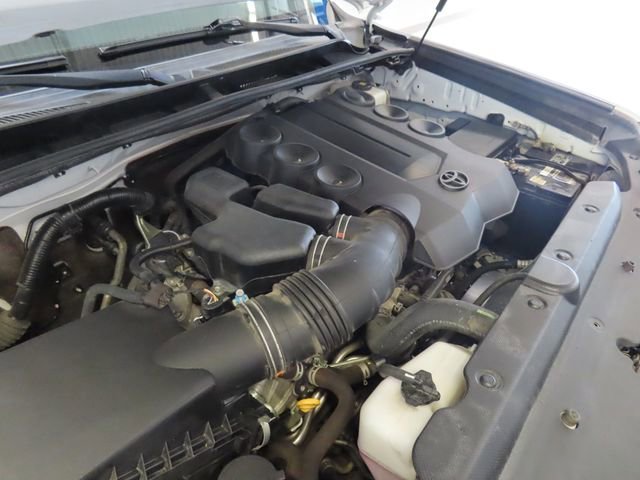 Used 2019 White Toyota TRD Off-Road Premium image 35