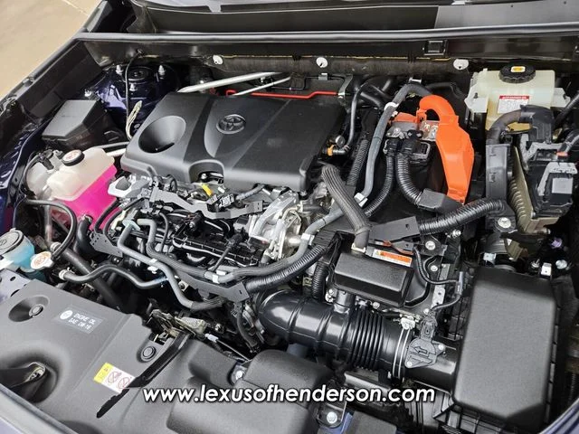 Used 2021 Blue Toyota XLE Premium image 20