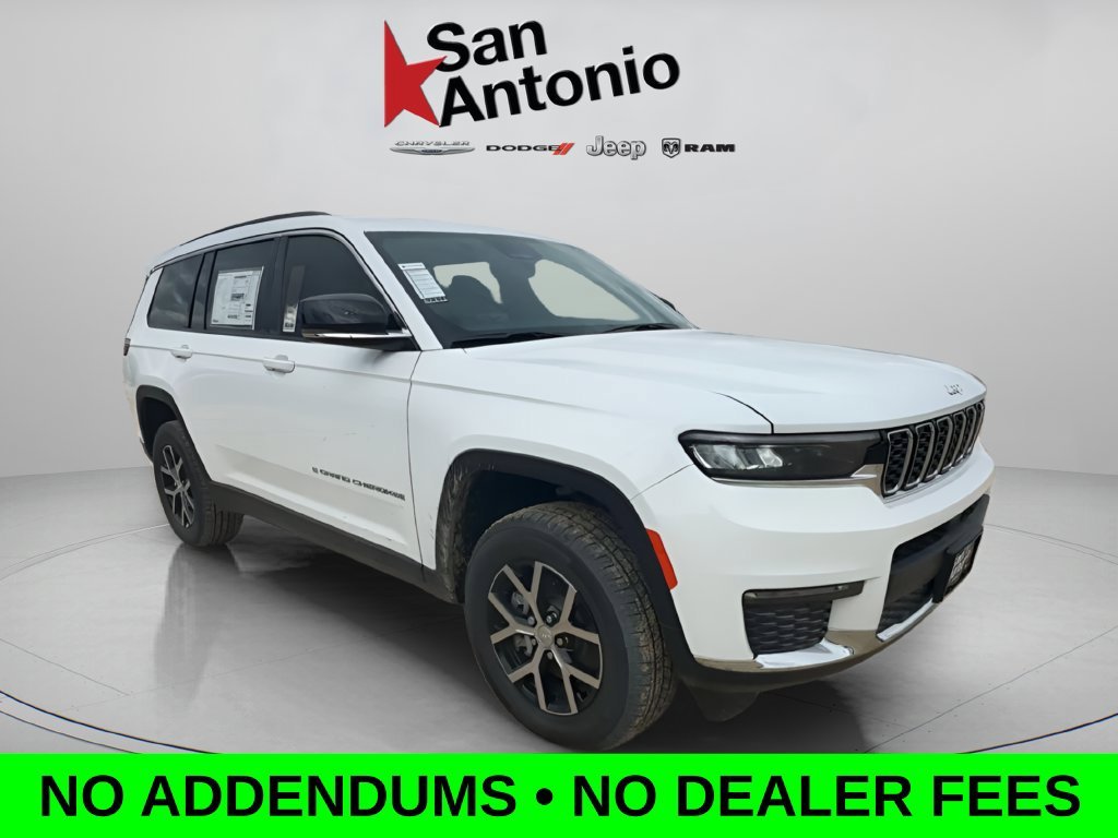 2025 Jeep Grand Cherokee L