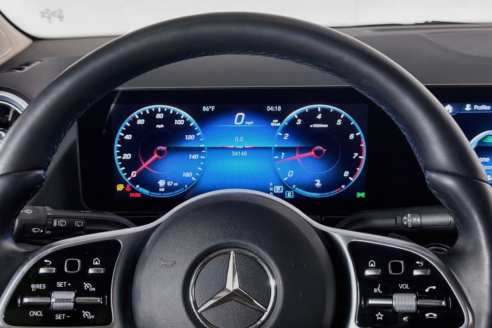 Used 2023 Polar White Mercedes-Benz 250 image 21