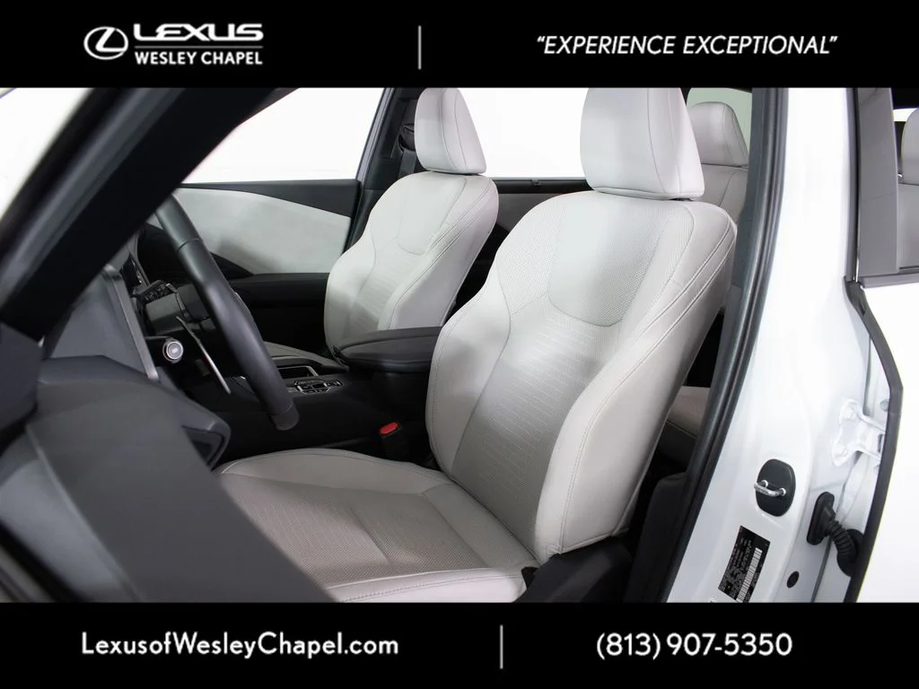 Used 2026 Beige Lexus 350 Premium image 13