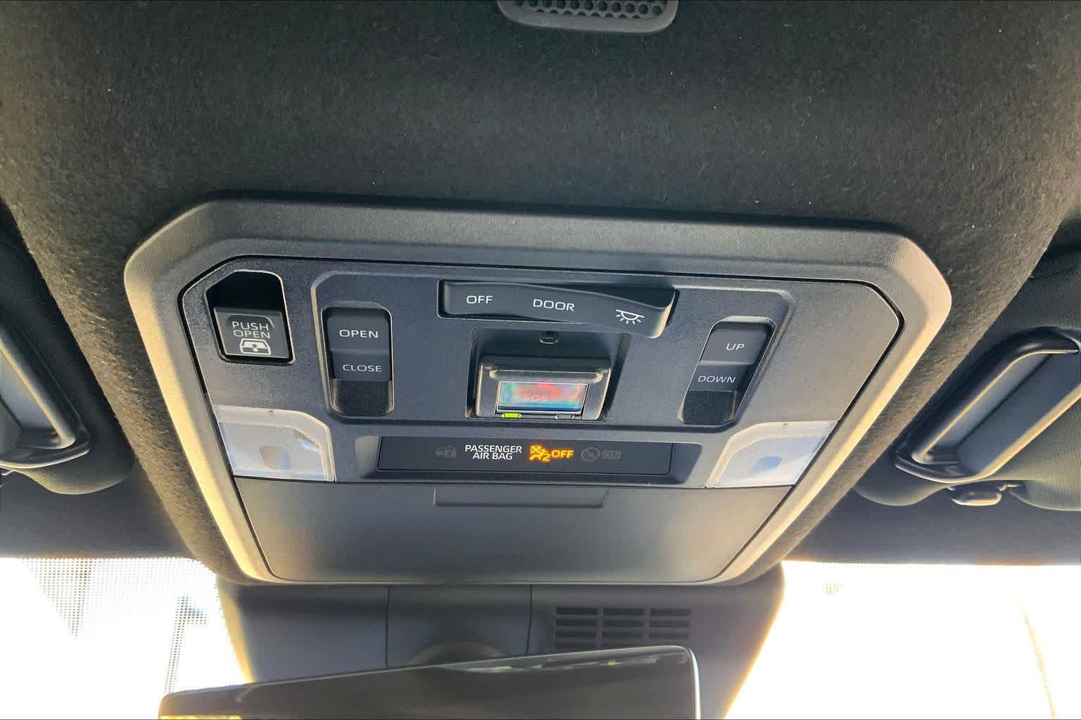 New 2026 Black Toyota TRD Sport Premium image 18