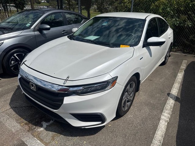 2020 Honda Insight EX