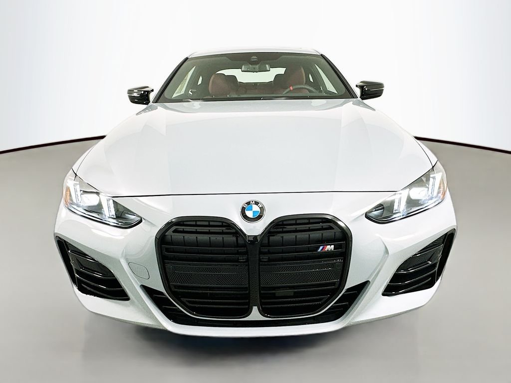 New 2026 Brooklyn Grey Metallic BMW M440i image 2
