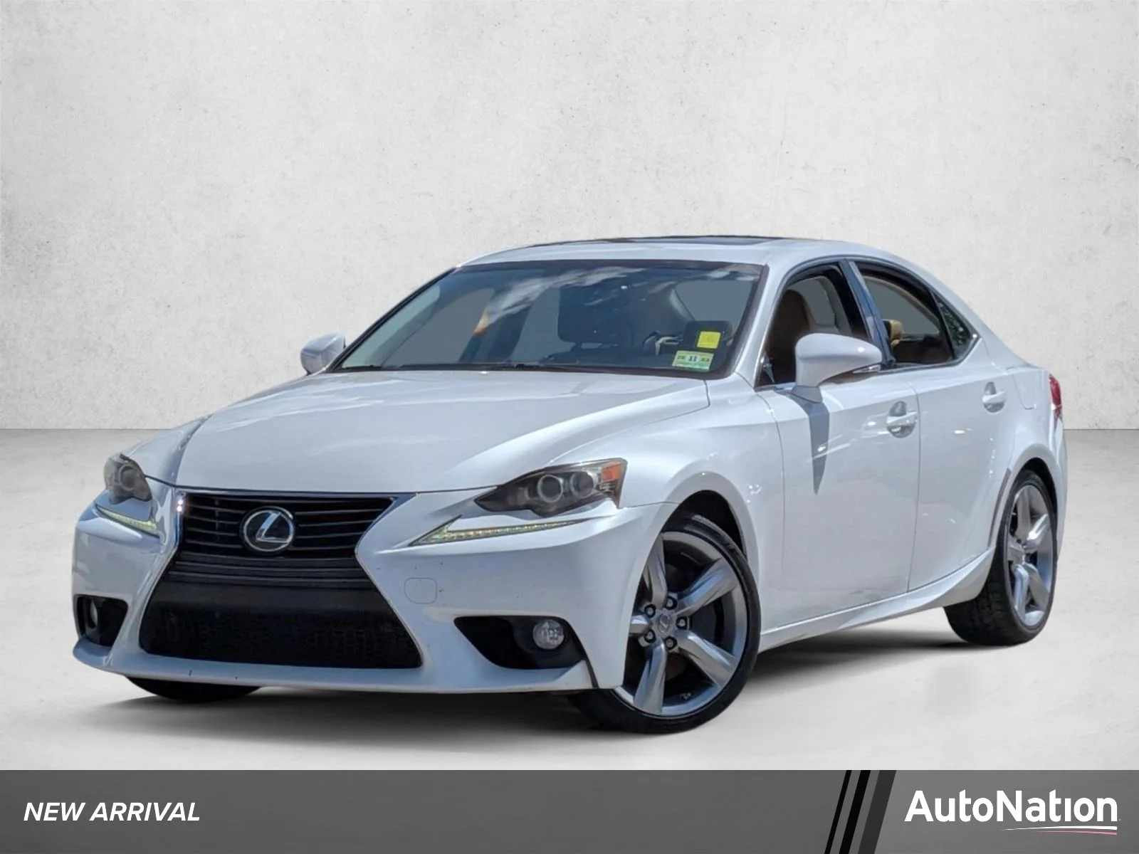 2014 Lexus IS 350 350 AWD's photo