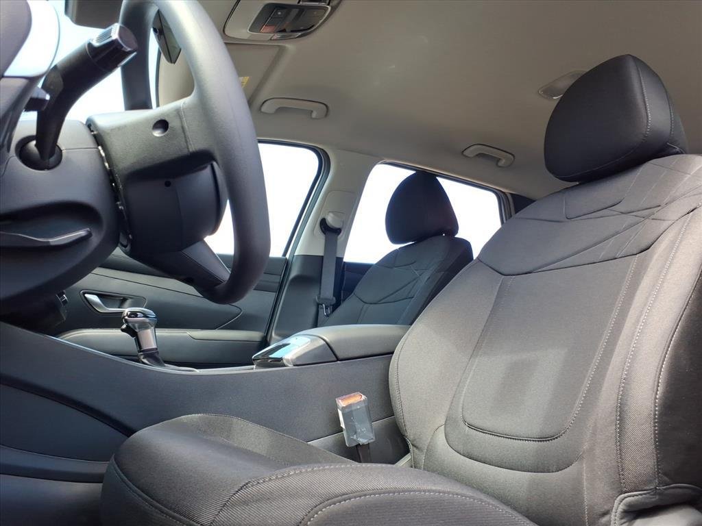 New 2026 Serenity White Pearl Hyundai SE AWD image 9